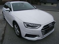Gebraucht Audi A4 Advanced 190 PS (139 kW) 2020 Weiß Kombi