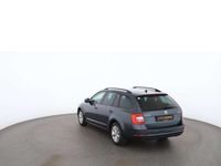 gebraucht Skoda Octavia Combi 1.6 TDI Ambition Aut NAVI TEMP PDC