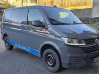 gebraucht VW Transporter T6