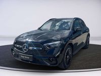 gebraucht Mercedes GLC220 d 4MATIC AMG Paket 20'' Mischbereifung