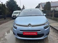 Gebraucht Citroën C4 Picasso Intensive 116 PS (85 kW) 2014 Blau Van / Kleinbus