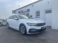 gebraucht VW Passat Variant 2,0 TDI DSG R-Line-Paket Exterieur