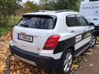 gebraucht Chevrolet Trax 1,4T ECO AWD