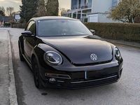 gebraucht VW Beetle Cabrio 20 TDI Comfortline