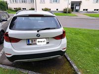 gebraucht BMW X1 xDrive18d xLine