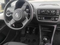 Gebraucht VW up! 60 PS (44 kW) 2012 Weiß Kleinwagen