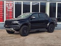 Gebraucht Ford Ranger Performance Edition 212 PS (155 kW) 2019 Schwarz Abholung