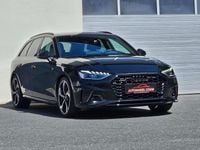 gebraucht Audi A4 Avant 40 TDI quattro S-line black S-tr *Matrix*