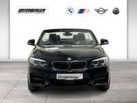 gebraucht BMW M240 xDrive Cabrio ACC RFK HK DA PA ALED eSitze