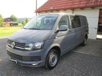 Gebraucht VW T6 150 PS (110 kW) 2017 Grau Van