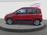 gebraucht Fiat Panda TwTurbo 85 Lounge Dualogic*1.Besizt*Nur27000KM*AUT