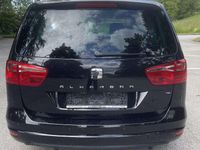 gebraucht Seat Alhambra AlhambraStyle 2,0 TDI CR DPF DSG Style
