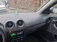 Gebraucht Seat Ibiza Fresh 69 PS (50 kW) 2009 Schwarz Limousine