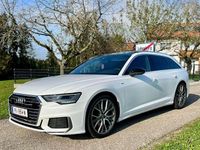 gebraucht Audi A6 Avant 50 TDI quattro tiptronic sport