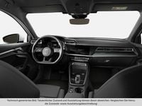 Gebraucht Audi A3 116 PS (85 kW) 2025 Weiss  normal Limousine