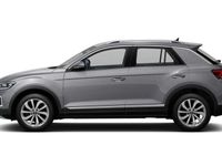 gebraucht VW T-Roc Style 1.5 TSI 150 DSG EasyO IQ.Drive Kam 110 kW...