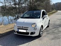 Gebraucht Fiat 500C S 69 PS (50 kW) 2013 Cabrio
