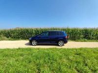 gebraucht VW Touran TouranComfortline 2,0 BMT TDI DSG Comfortline