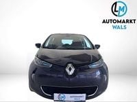 Gebraucht Renault Zoe Basis 52 kW (72 PS) 2018 Violett Kleinwagen