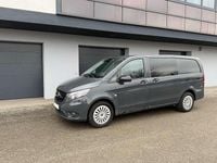 Gebraucht Mercedes Vito 163 PS (119 kW) 2018 Grau Van
