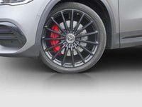 Gebraucht Mercedes GLA35 AMG AMG 306 PS (225 kW) 2023 Schwarz SUV