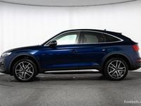 gebraucht Audi Q5 SB 50 TFSIe quattro Adv. MATRIX 360° ACC -40%