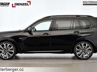 gebraucht BMW X7 xDrive40d (G07) M Sportpaket Gestiksteuerung