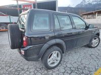 gebraucht Land Rover Freelander Stat.Wag. 2,0 Td4 Asmara II