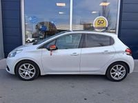 gebraucht Peugeot 208 Roland Garros Limited Edition 1,2 PureTech 110 ...