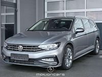 Gebraucht VW Passat Elegance 150 PS (110 kW) 2020 Silber Kombi