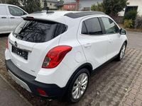 Gebraucht Opel Mokka 136 PS (100 kW) 2015 Weiß SUV