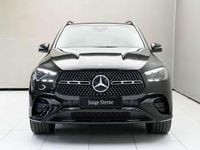 gebraucht Mercedes GLE450 AMG d 4MATIC ACC W-Paket Sport S-Sitz Night