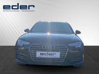 Gebraucht Audi A4 Design 150 PS (110 kW) 2017 Schwarz Kombi