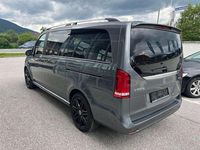 gebraucht Mercedes V300 d Kombi 4MATIC lang Basis Aut. Diesel *65.000km*