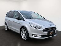 gebraucht Ford Galaxy Titanium AWD//7-Sitzer//AHK//ALLRAD//