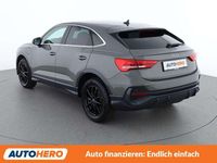 Gebraucht Audi Q3 245 PS (180 kW) 2021 Grau SUV