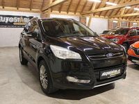 Gebraucht Ford Kuga Titanium 182 PS (133 kW) 2014 Schwarz SUV