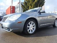 Gebraucht Chrysler Sebring 186 PS (136 kW) 2011 Cabrio