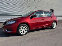 gebraucht Nissan Pulsar 12 DIG-T Visia ID:127