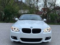 gebraucht BMW 320 Cabriolet 3er E93