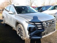 gebraucht Hyundai Tucson Trend MHEV DCT Tend 18Z Krell 3Z-Klima SHZ elHK