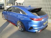 gebraucht Kia ProCeed 1.6 TGDI GPF GT DCT Aut. Navi,Rückfahrkamera,Sitz + Lenkradheizung,DAB +