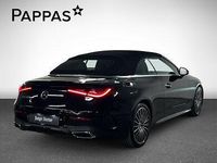 gebraucht Mercedes CLE220 d Cabriolet *AMG Line, 9G-Tronic, Digital Light, Anhängevorr., Distronic, Airscarf, Lenkradheizung, Rückfahrkam.