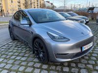 gebraucht Tesla Model Y Model Y AWD Performance | FSD, 8-fach bereift