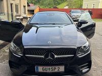 Gebraucht Mercedes E400 333 PS (244 kW) 2017 Coupé