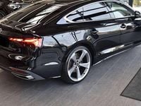 Gebraucht Audi A5 204 PS (150 kW) 2022 Schwarz Coupé