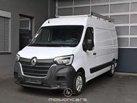 Gebraucht Renault Master 135 PS (99 kW) 2021 Weiß Van