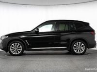 gebraucht BMW X3 sDrive 18d PANO LEDER AHK KAMERA ++