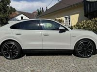 gebraucht Porsche Cayenne Coupe E-Hybrid PANO ACC