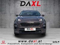 gebraucht Kia Sportage 16 CRDI SCR MHD Silber € 26964 monatlich